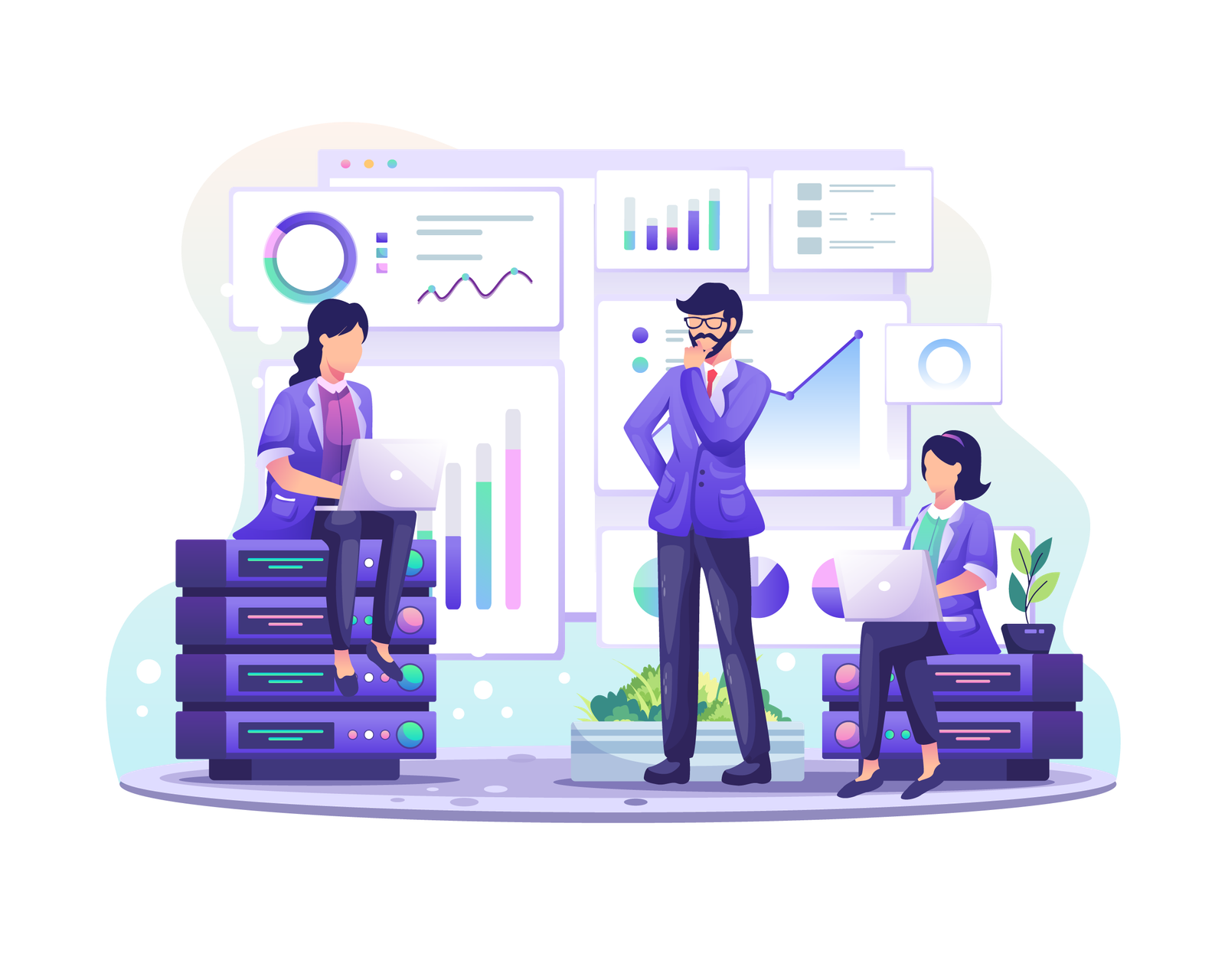 Ilustración de Configuración